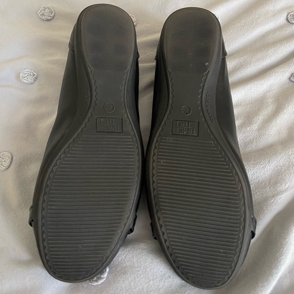 3/$20 NWOT Time and Tru Memory Foam Buckle Ballet Flats - Picture 5 of 5